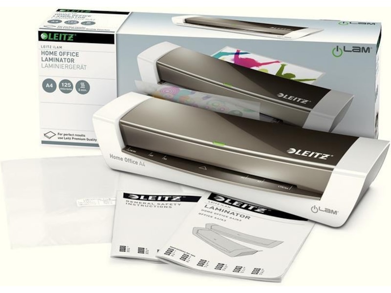 Leitz laminator iLAM A4 Home Office Lamineringsmaskiner
