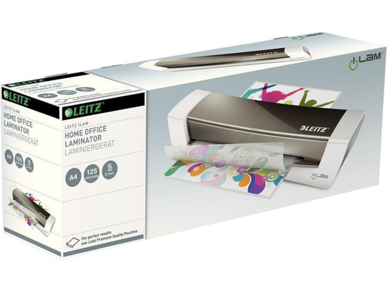 Leitz laminator iLAM A4 Home Office Lamineringsmaskiner