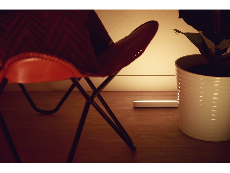 Philips Hue Play light bar 2-pak (hvid) Led strips & underholdning