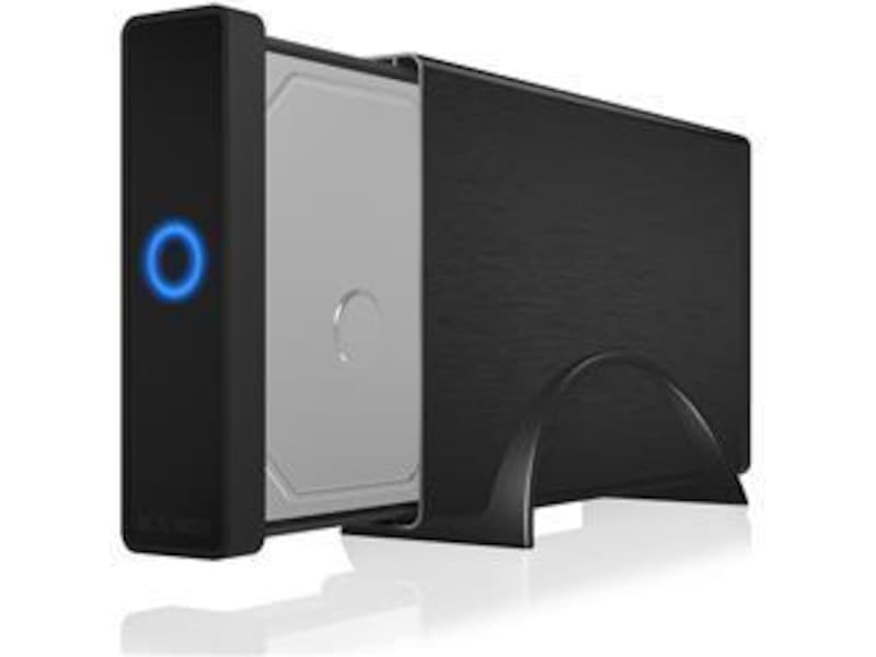 ICY BOX IB-377-C31 HDD kabinet Eksterne Kabinetter