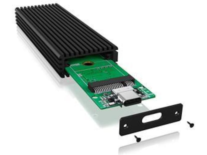 ICY BOX IB-1816M-C31 SSD kabinet Eksterne Kabinetter