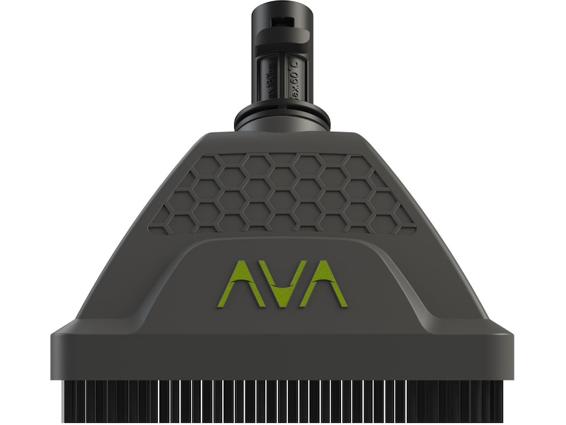 AVA Medium scrub Højtryksrenser – tilbehør