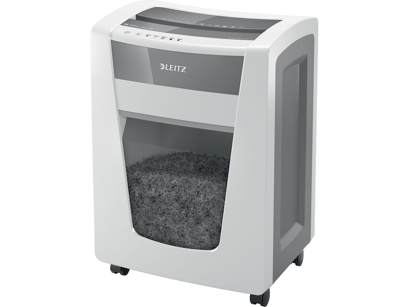 Leitz makulator IQ Office Pro P5 Makuleringsmaskiner