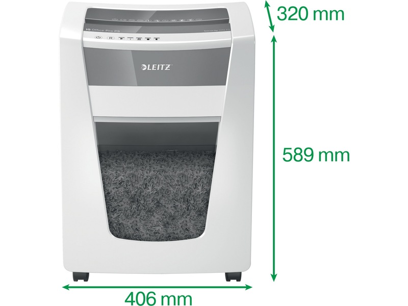 Leitz makulator IQ Office Pro P5 Makuleringsmaskiner