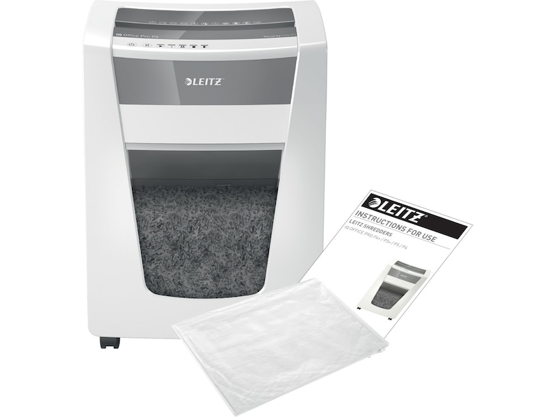 Leitz makulator IQ Office Pro P5 Makuleringsmaskiner