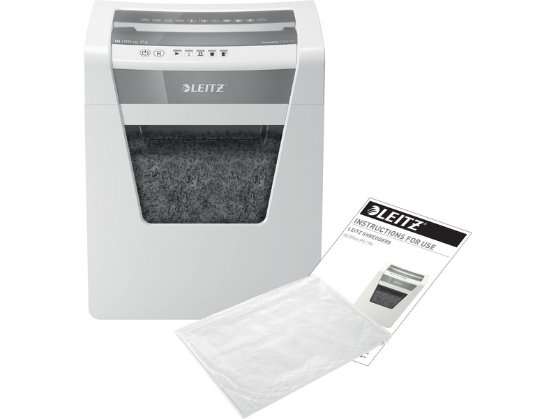 Leitz makulator IQ Office P4 Makuleringsmaskiner