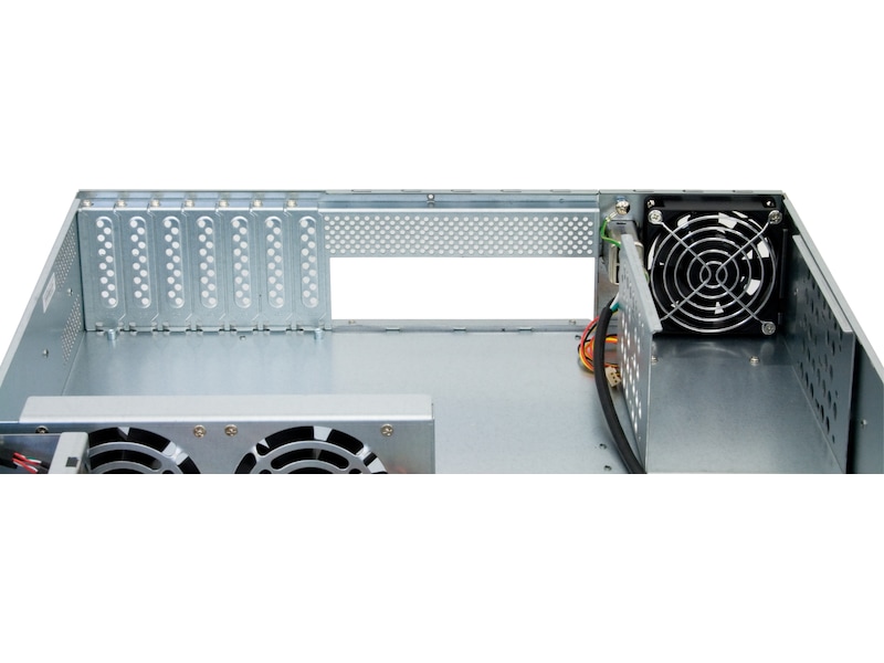 Chieftec 19" 2U UNC-210T-B-U3-OP Rack