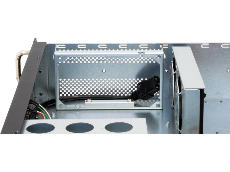 Chieftec 19" 2U UNC-210T-B-U3-OP Rack