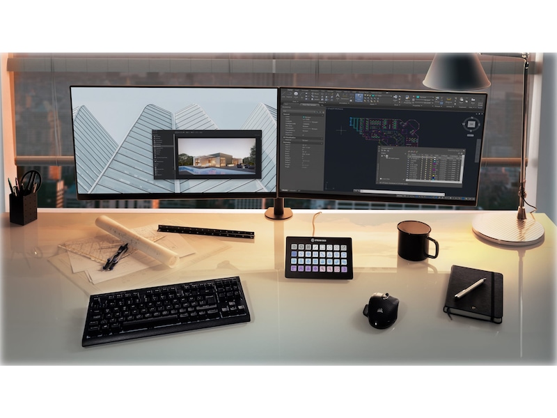 Elgato Stream Deck XL Capture og streamning