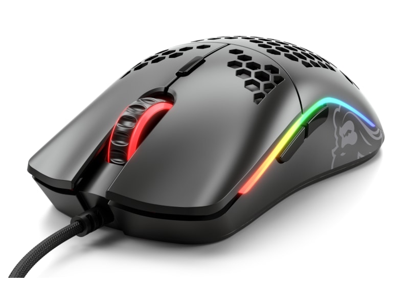 Glorious Model O Gamingmus (mat sort) Gamingmus