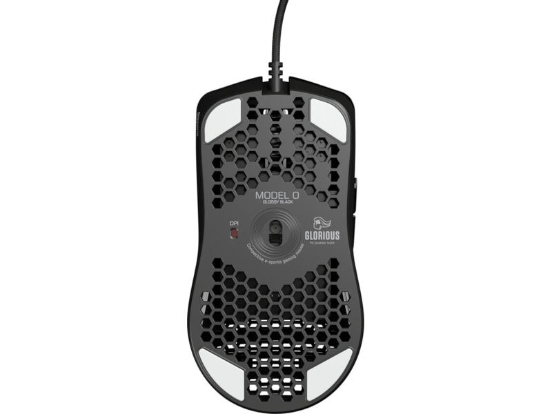 Glorious Model O Gamingmus (mat sort) Gamingmus