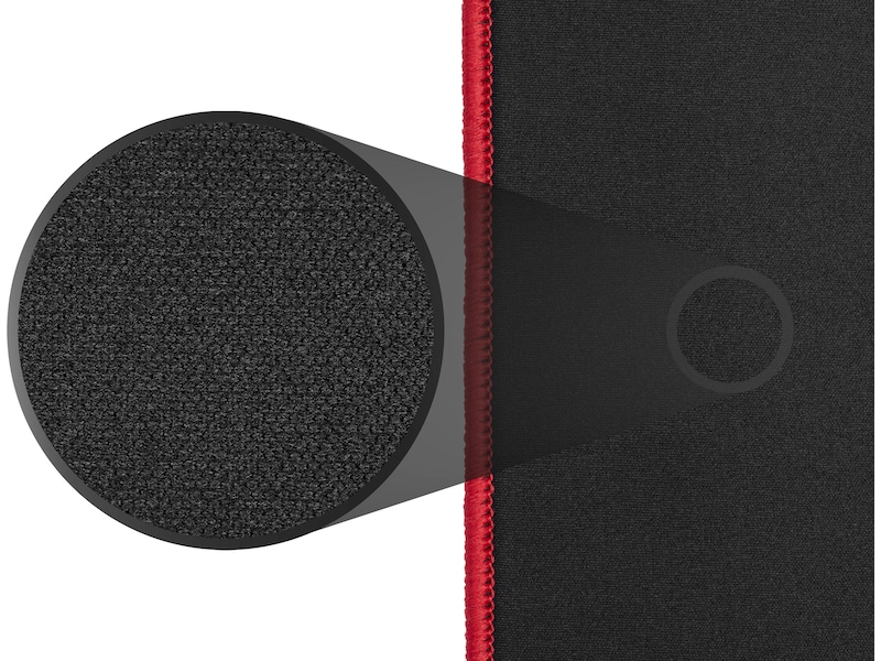 Svive Styx Gaming Musemåtte XXL Gamingmusemåtte