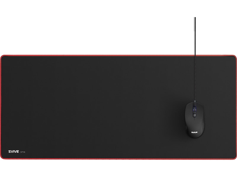 Svive Styx Gaming Musemåtte XXL Gamingmusemåtte