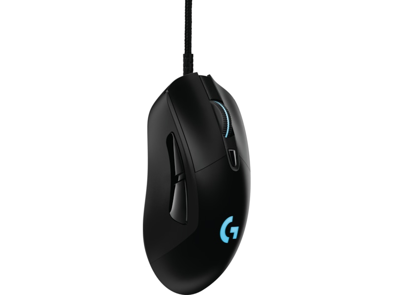 Logitech G403 HERO Gamingmus (sort) Gamingmus