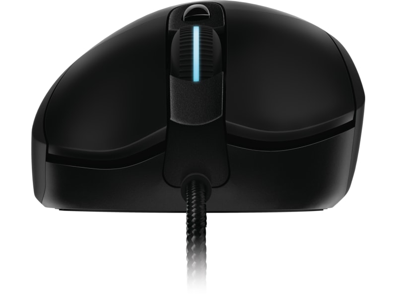 Logitech G403 HERO Gamingmus (sort) Gamingmus