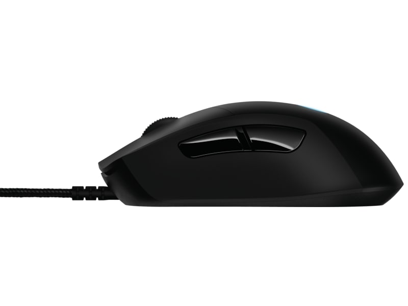 Logitech G403 HERO Gamingmus (sort) Gamingmus