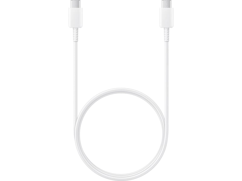 Samsung USB-C kabel 1m (hvid) USB-kabler