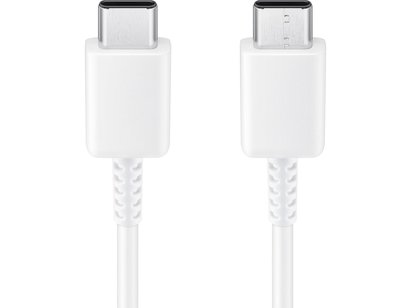 Samsung USB-C kabel 1m (hvid) USB-kabler