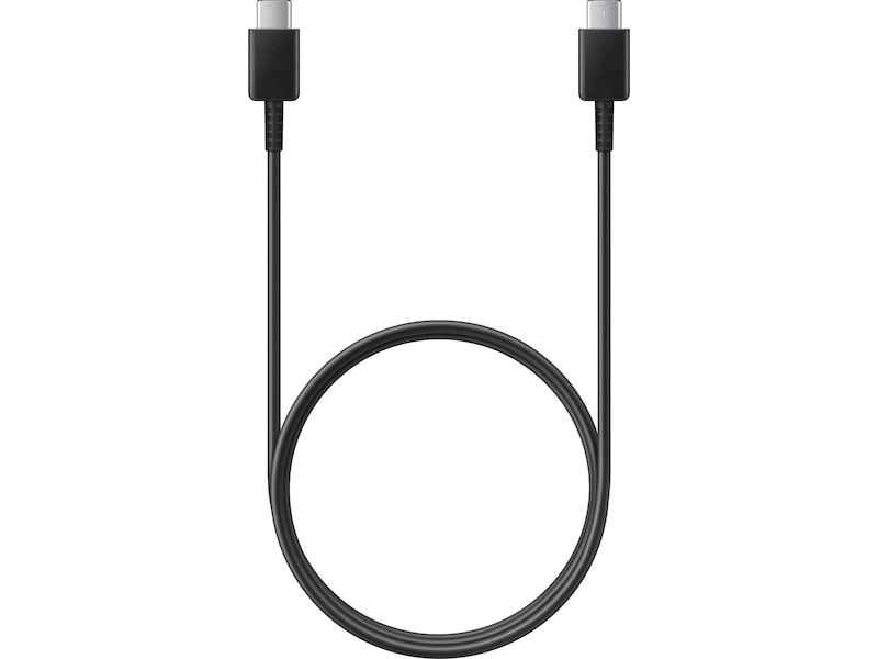 Samsung USB-C kabel 1m (sort) USB-kabler