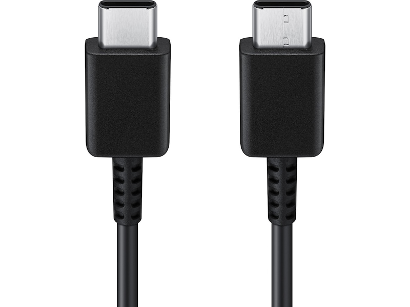 Samsung USB-C kabel 1m (sort) USB-kabler