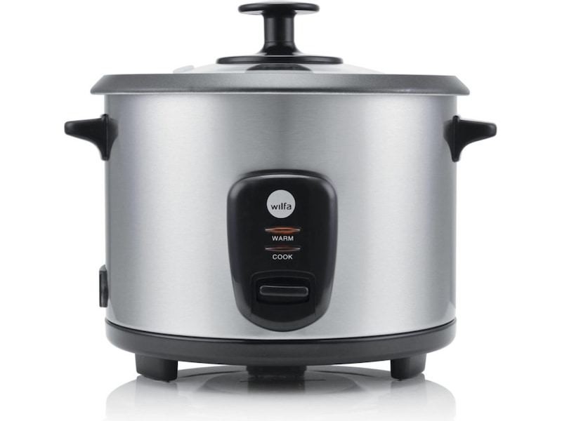 WILFA RC-5S Riskoger Mad- & dampkogere