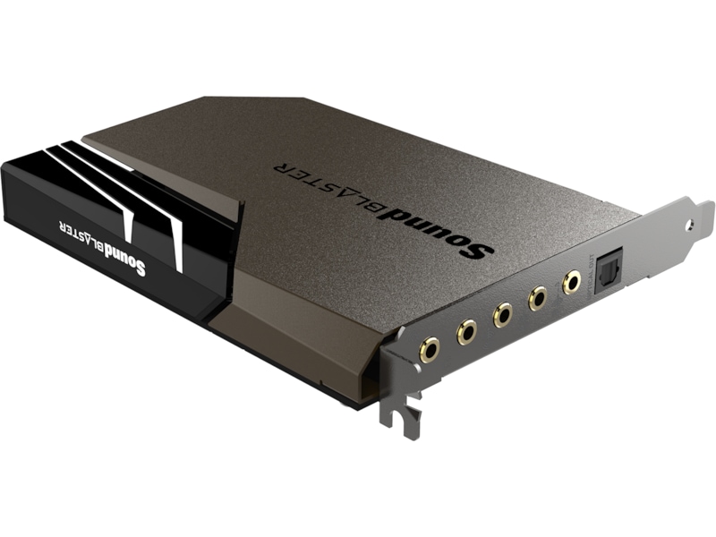 Sound Blaster AE-7 Intern Lydkort Lydkort