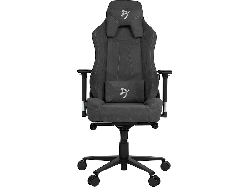 Arozzi Vernazza Soft Fabric (dark grey) Gamingstole