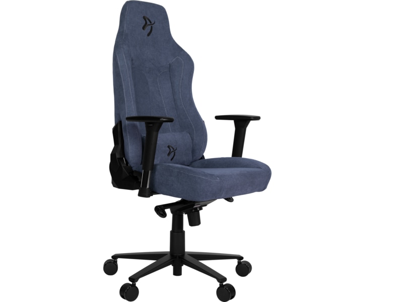 Arozzi Vernazza Soft Fabric (blue) Gamingstole