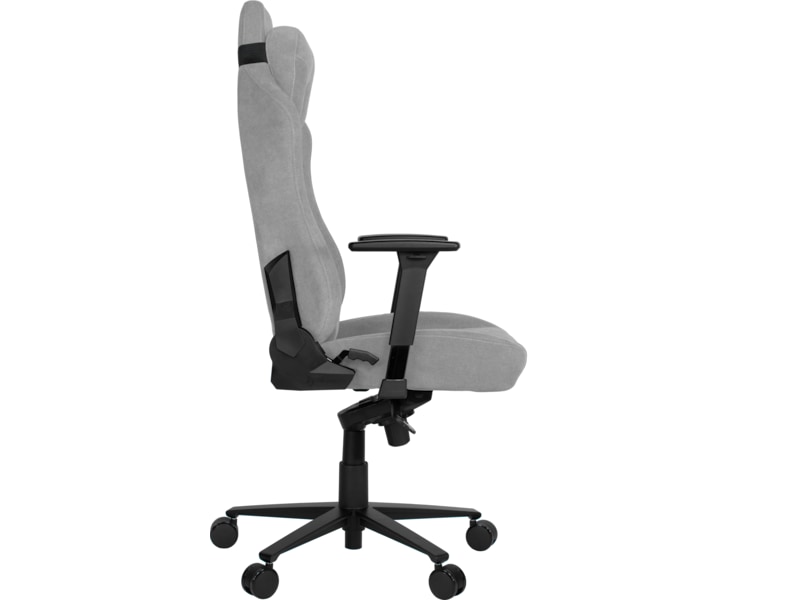 Arozzi Vernazza Soft Fabric (light grey) Gamingstole