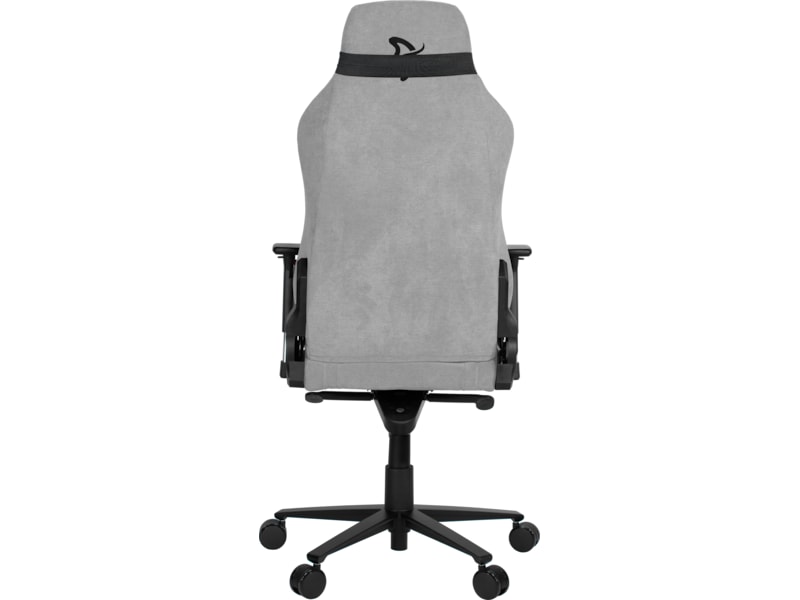 Arozzi Vernazza Soft Fabric (light grey) Gamingstole