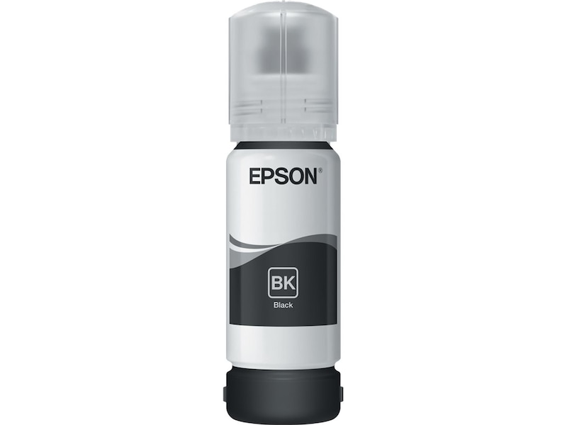 Epson Blæk 104 EcoTank Sort Blækpatroner