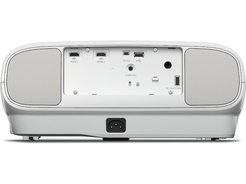 4K PRO-UHD, 3000 ansi, 40000:1, 2xHDMI Projektorer