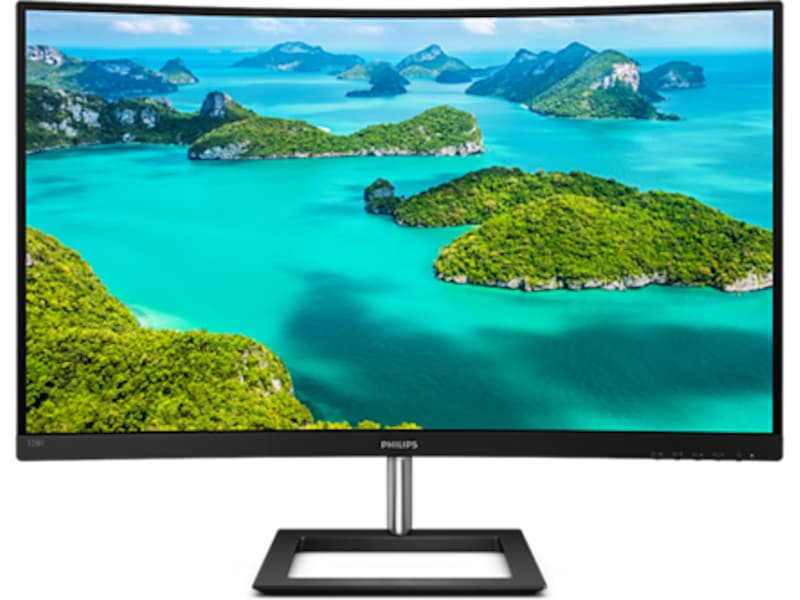 Philips 32" 4K Curved skærm 328E1CA/00 Skærme