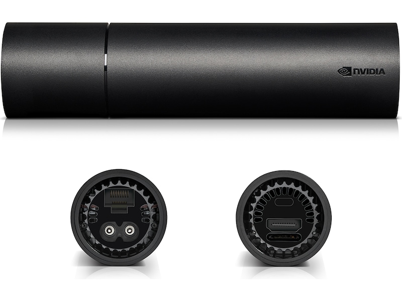 Nvidia Shield TV Medieafspillere