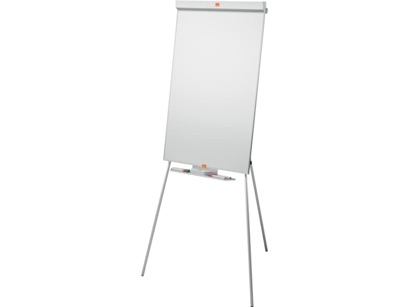 Nobo Flipover Classic Nano Clean™ trefod Flipover stand