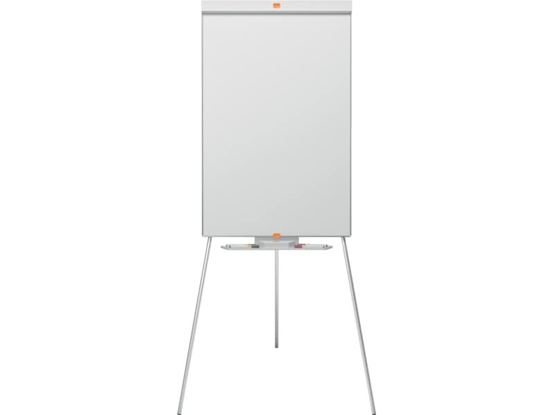 Nobo Flipover Classic Nano Clean™ trefod Flipover stand