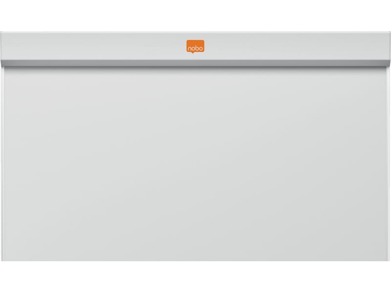 Nobo Flipover Classic Nano Clean™ mobil Flipover stand