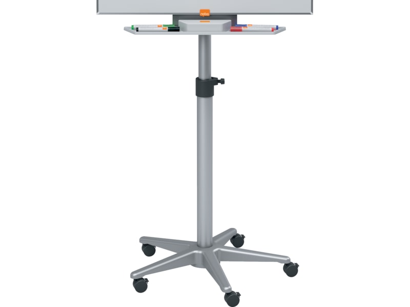Nobo Flipover Classic Nano Clean™ mobil Flipover stand