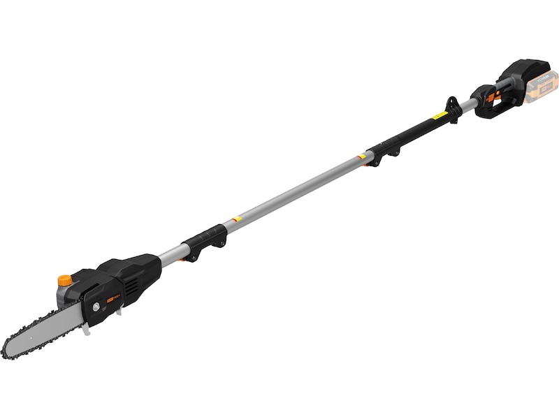 Protech +62 Volt børsteløs grænseflade uten batteri Grensave