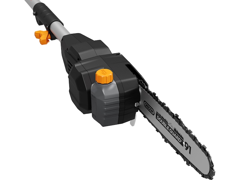 Protech +62 Volt børsteløs grænseflade uten batteri Grensave