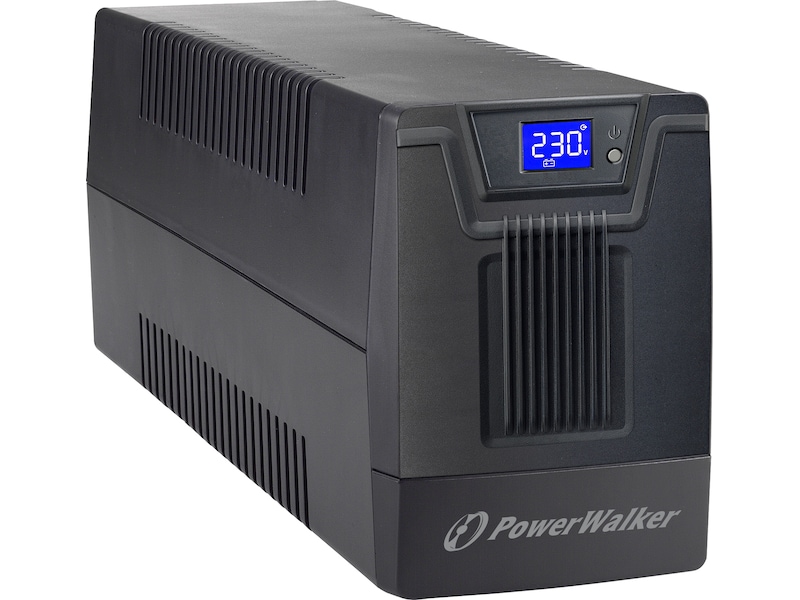 BlueWalker PowerWalker UPS VI 1500 SCL UPS og UPS-batteri