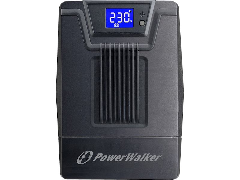 BlueWalker PowerWalker UPS VI 1500 SCL UPS og UPS-batteri