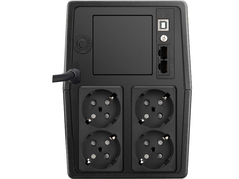 BlueWalker PowerWalker UPS VI 1000 SCL UPS og UPS-batteri