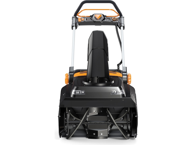 ProTech +62 Volt Snekaster uden batteri / oplader Sneslynger & isskrabere