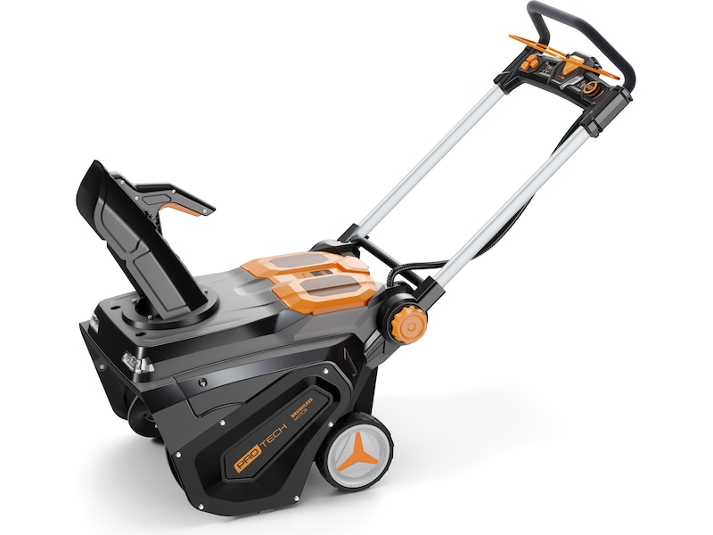 ProTech +62 Volt Snekaster uden batteri / oplader Sneslynger & isskrabere