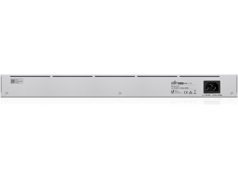 Ubiquiti UniFi USW-16-POE Switch Switch