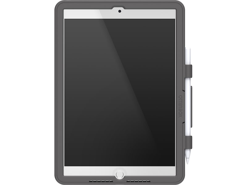 OtterBox iPad (2021) Unlimited Cover ProPack (grå) Cover til tablet