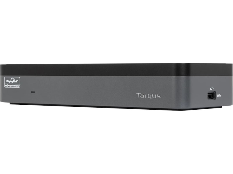 Targus Universal Quad 4K Docking Dockingstation og USB-hub