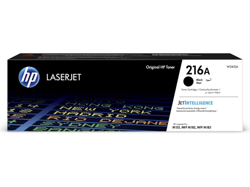 HP Toner 216A Black Laser Toner