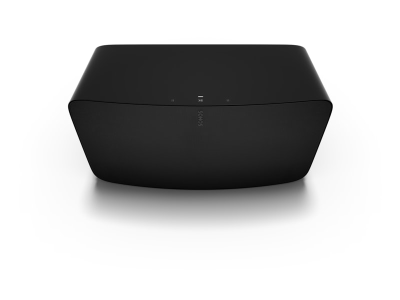 Sonos Five Trådløs Højttaler (sort) Højttalere